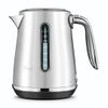 Bouilloire électrique Soft Top Luxe 1,7L inox - Visuel 1